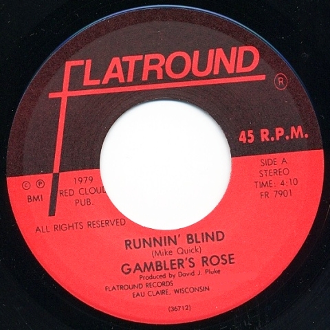 FLATROUND Records - everything you want from a disc